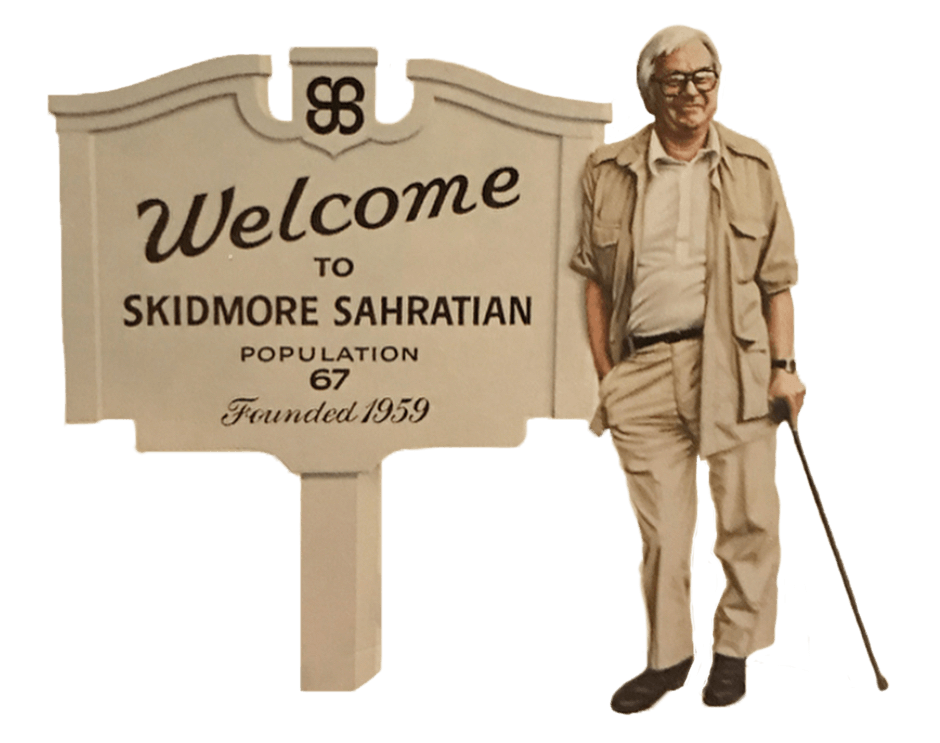 Welcome to Skidmore Sahratian