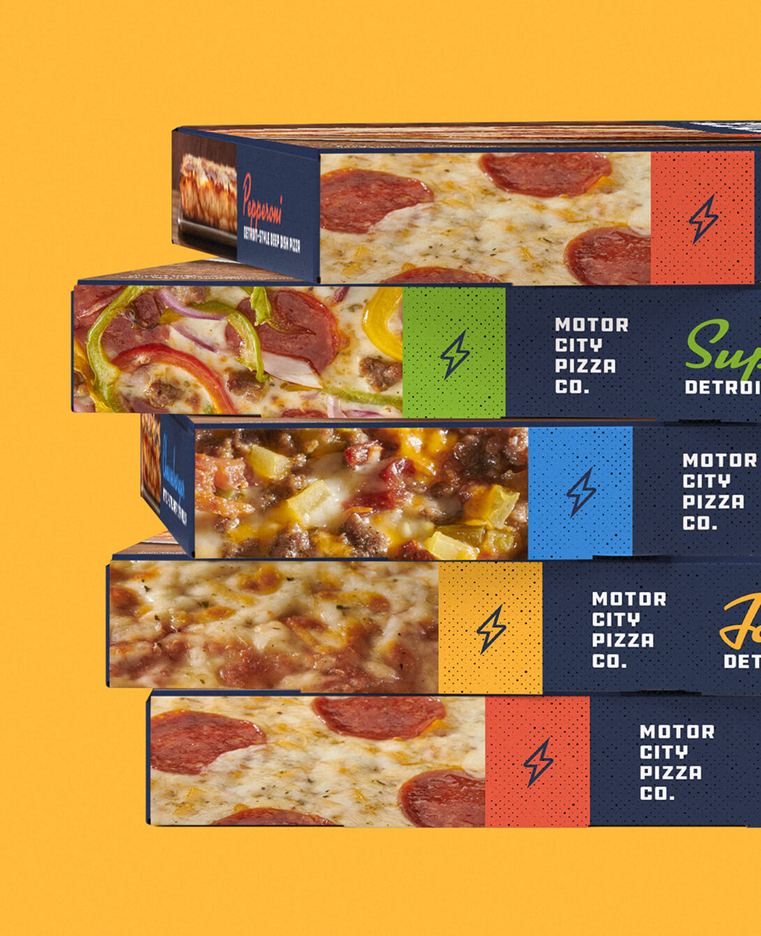 Motor City Pizza Co.