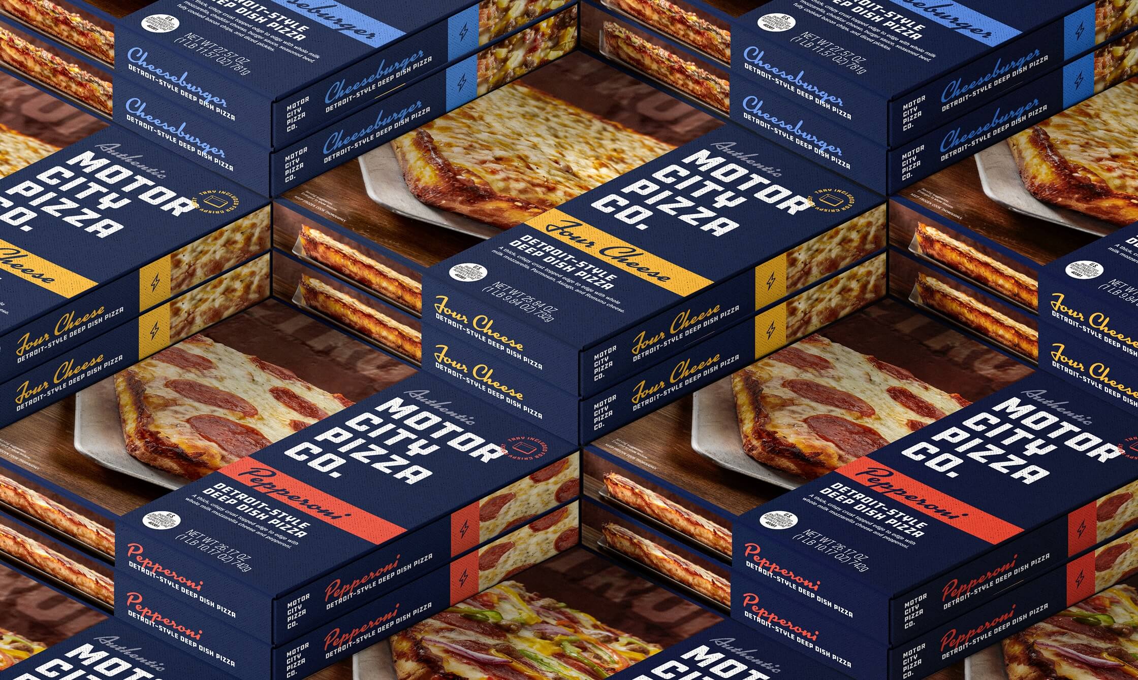 Motor City Pizza Co.
