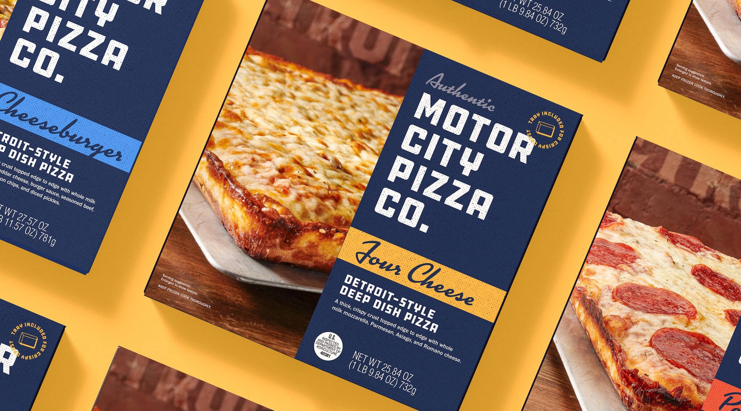 Motor City Pizza Co.