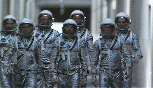 The Right Stuff