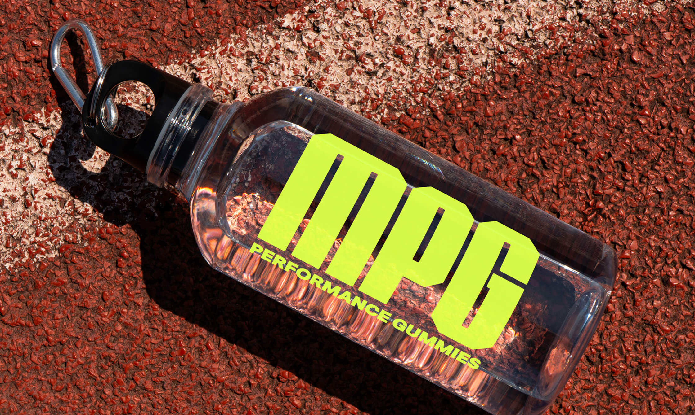 MPG bottle