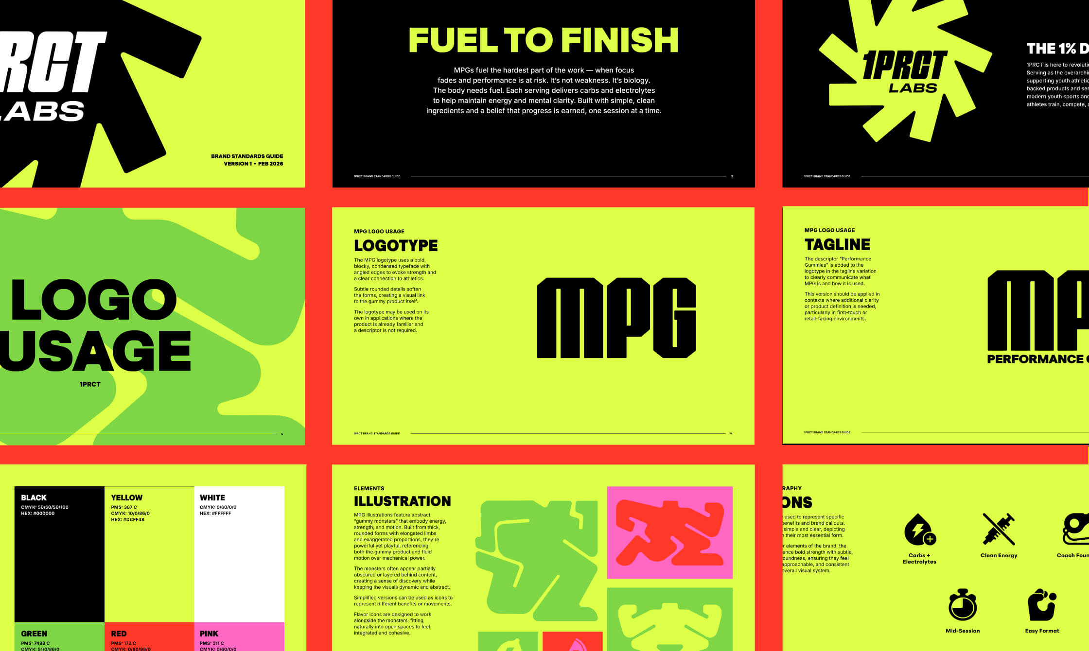 MPG mock ups