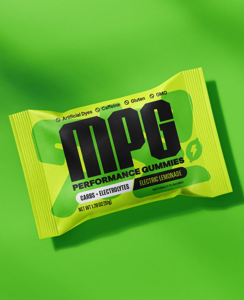 MPG packaging